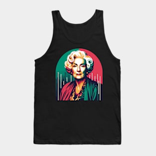 Golden Girls #4 Tank Top